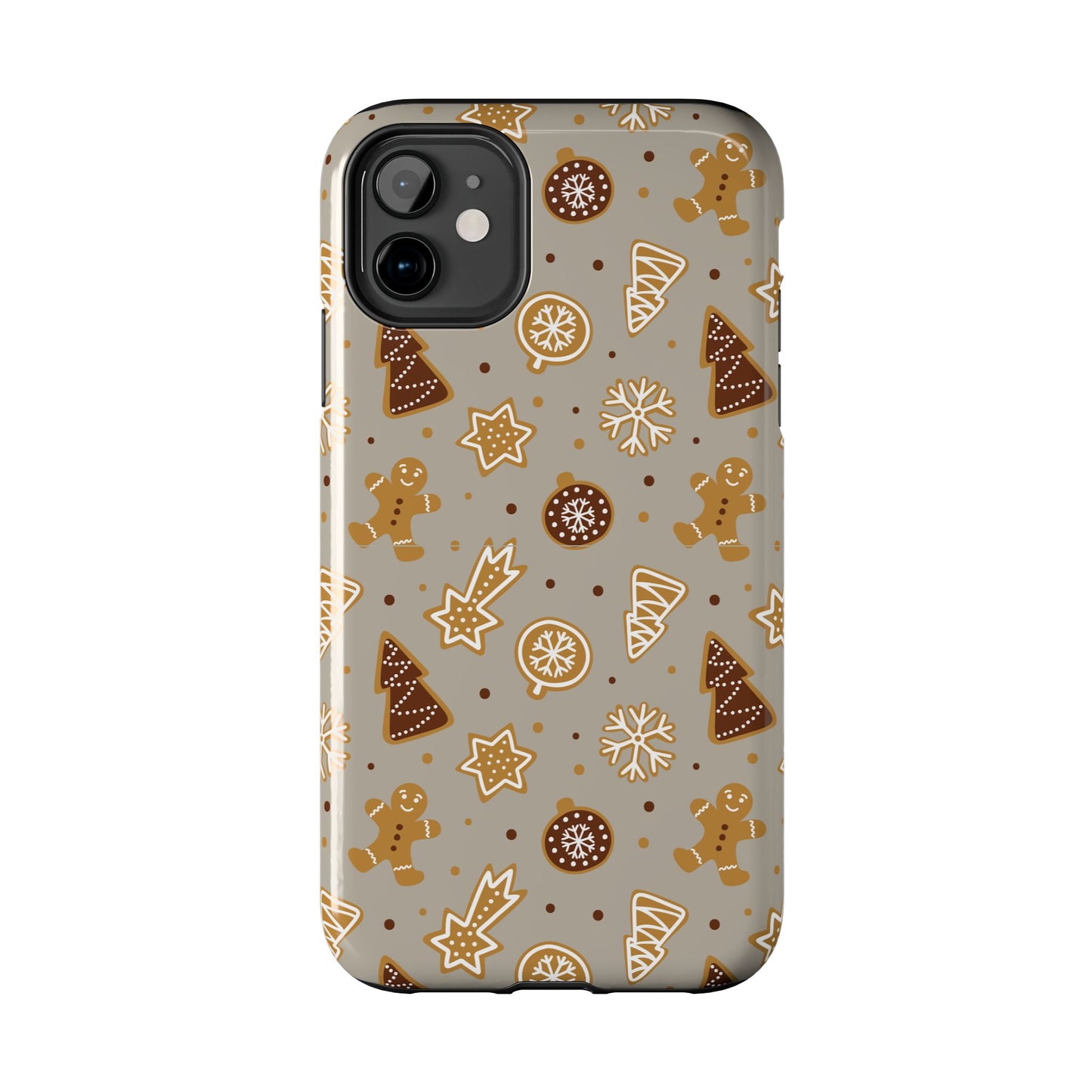 Gingerbread Phone Case