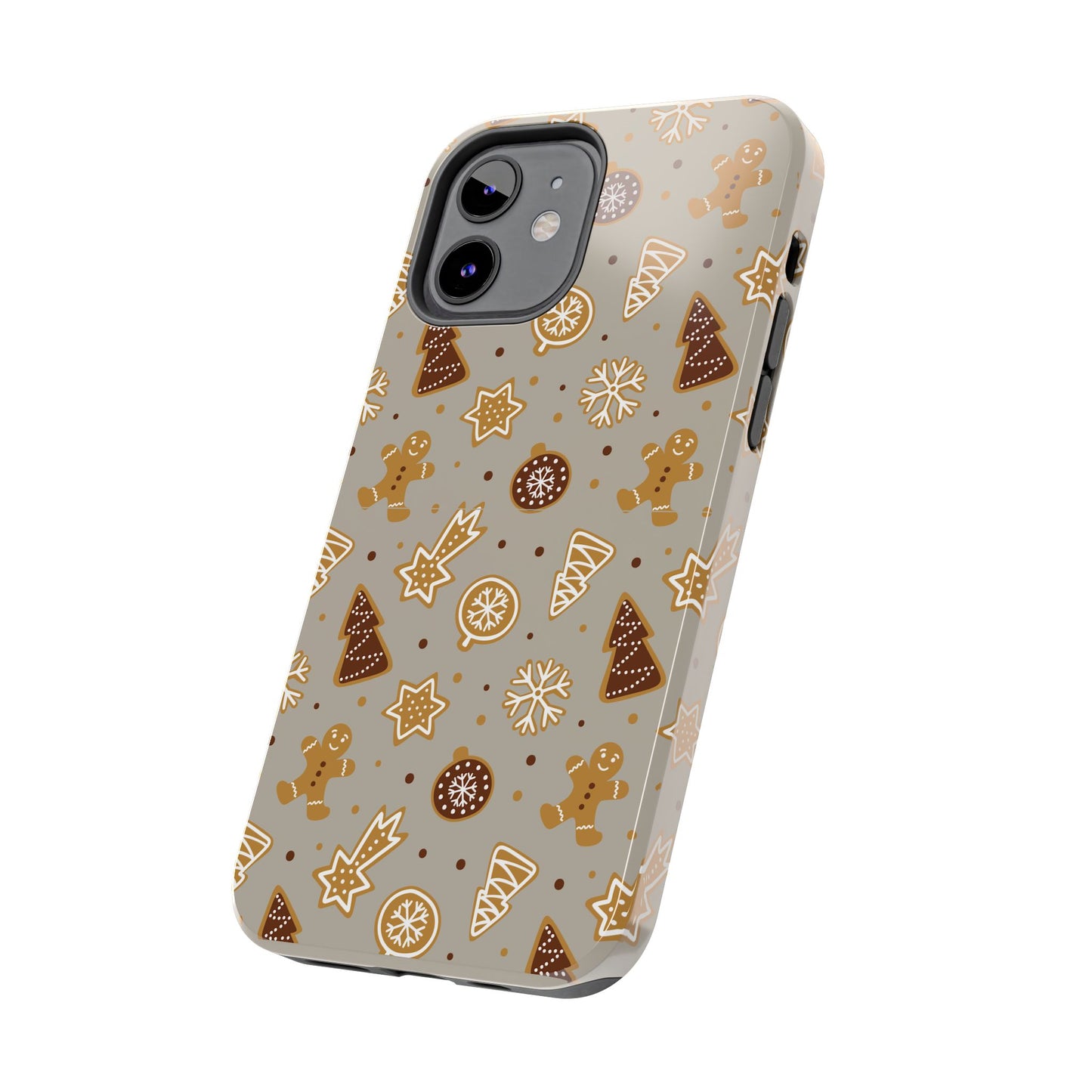 Gingerbread Phone Case