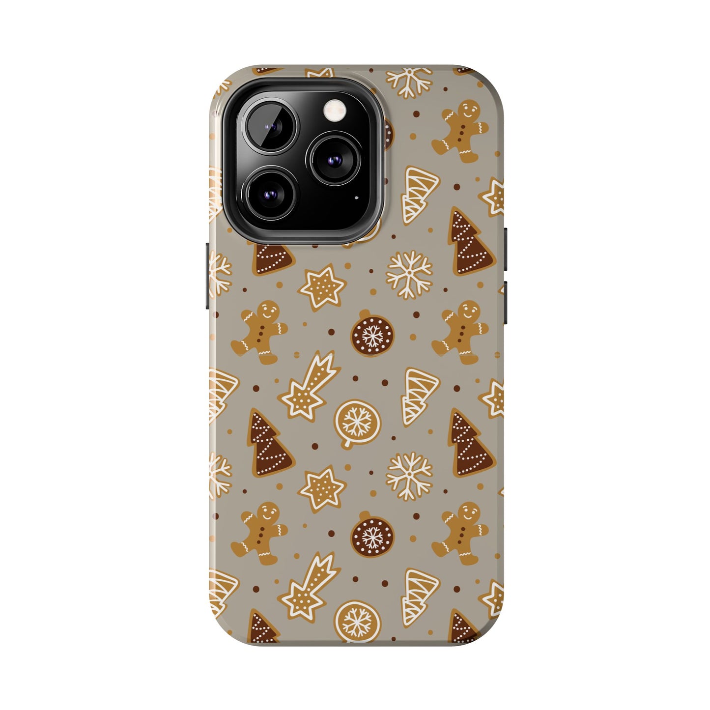 Gingerbread Phone Case