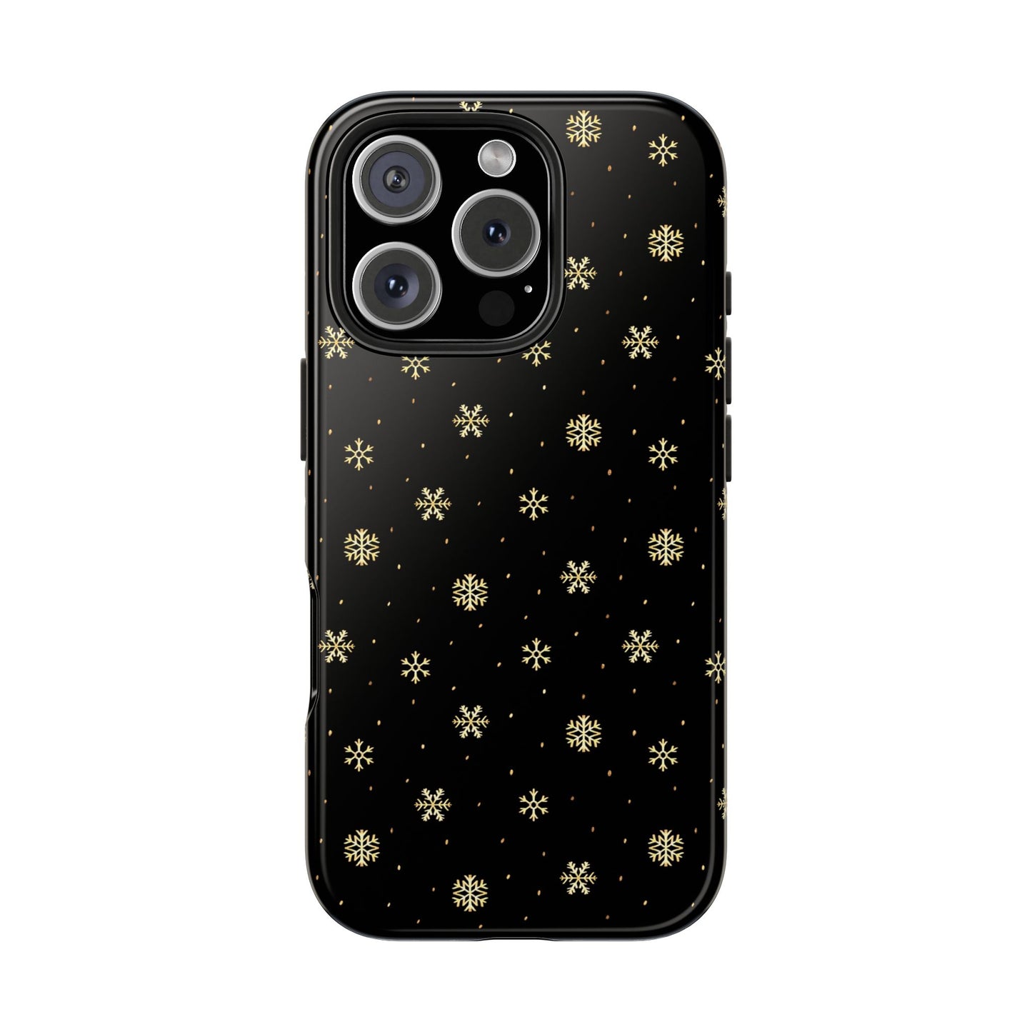 Snowflake Phone Case