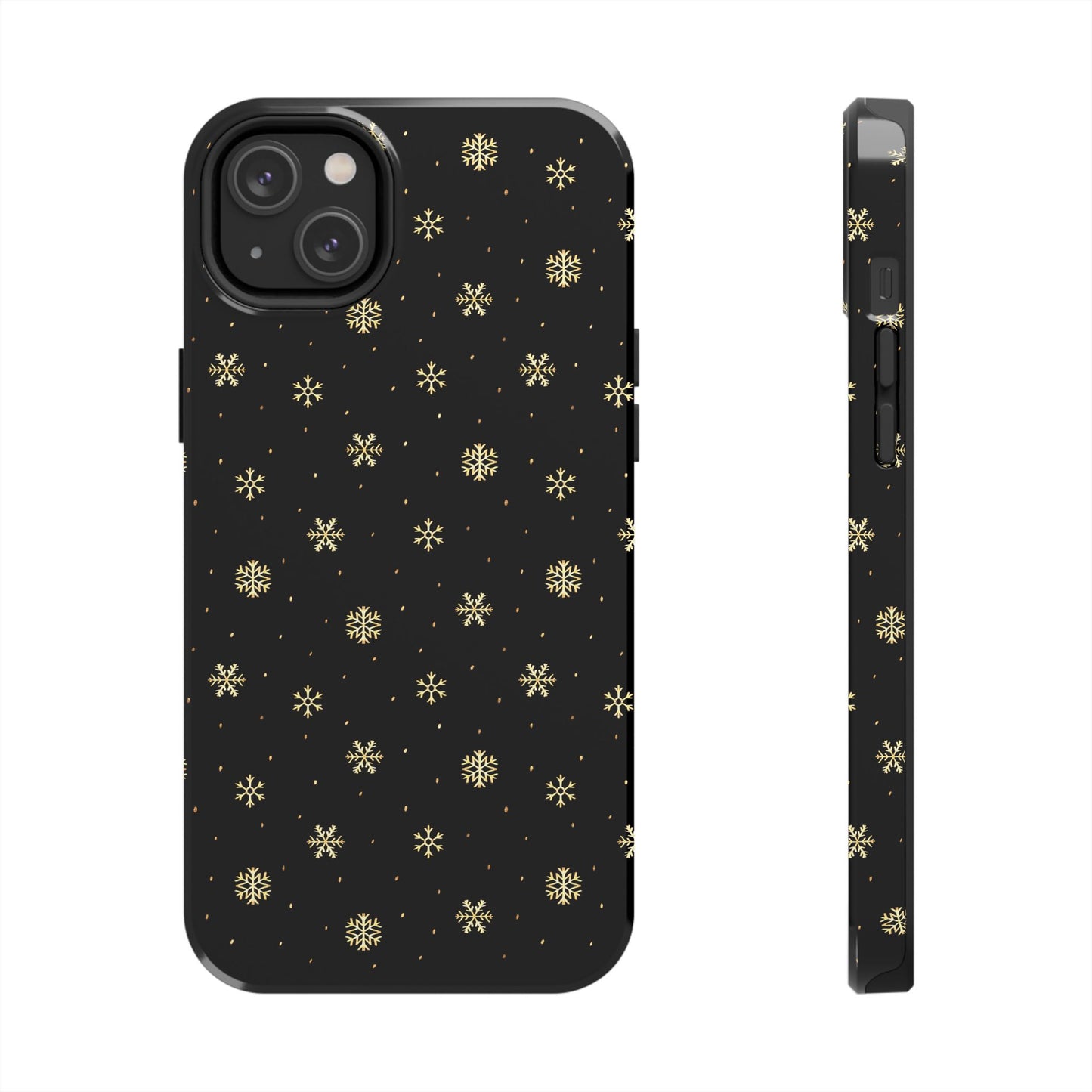 Snowflake Phone Case