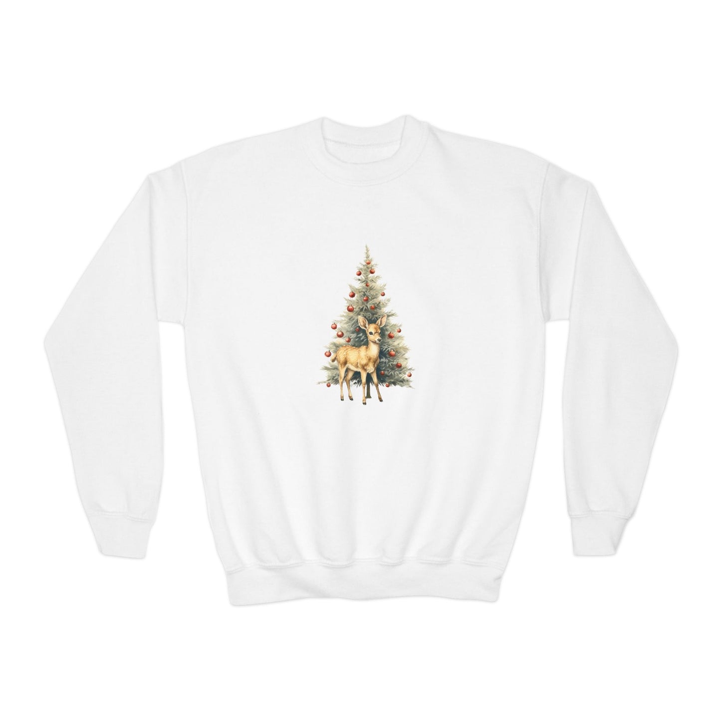 Oh Deer Youth Sweatshirt