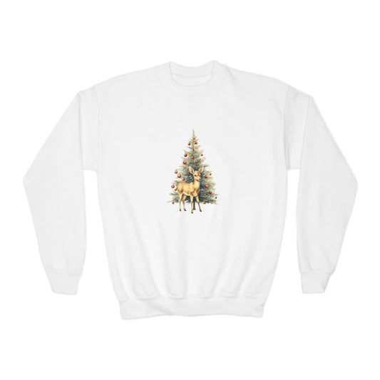 Oh Deer Youth Sweatshirt