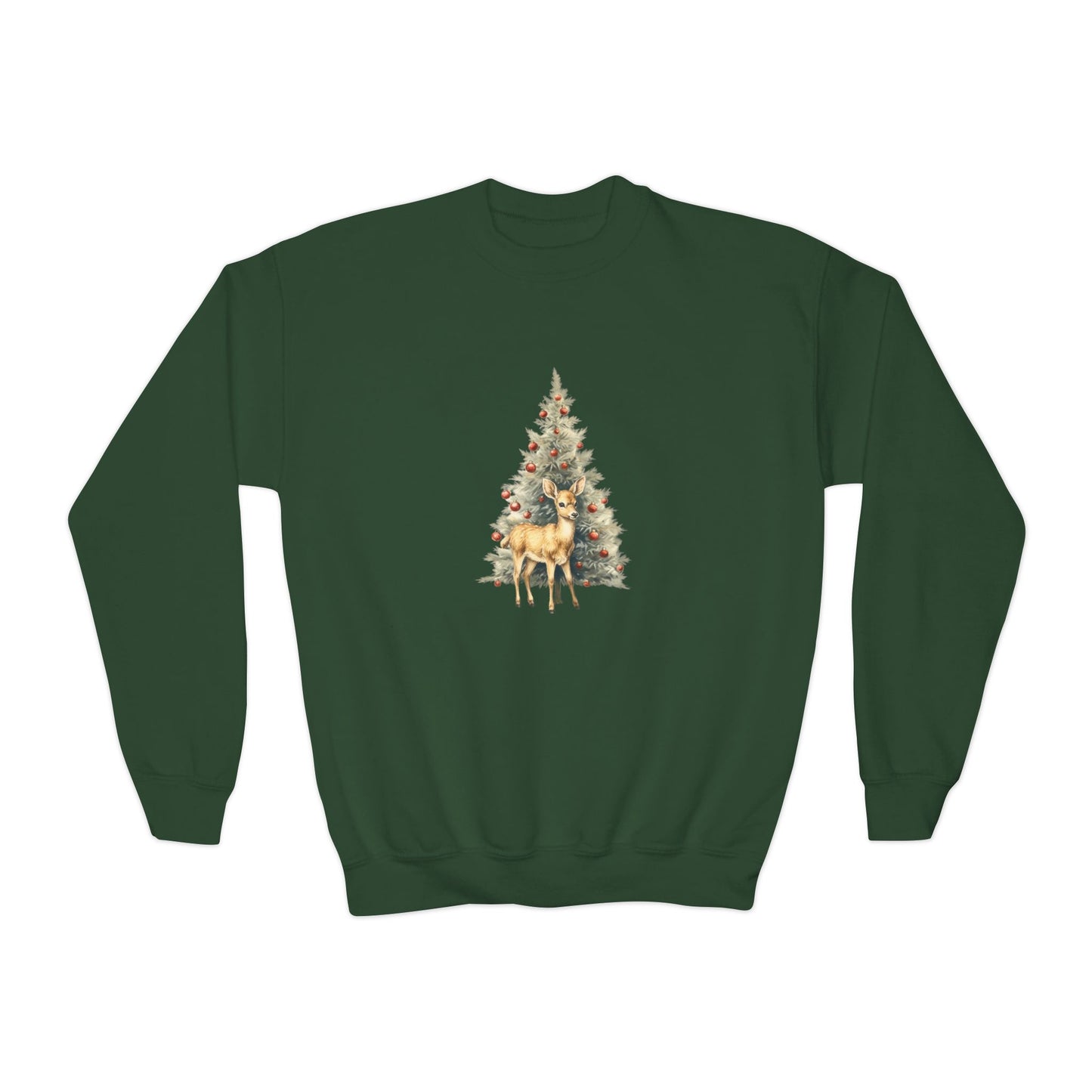 Oh Deer Youth Sweatshirt