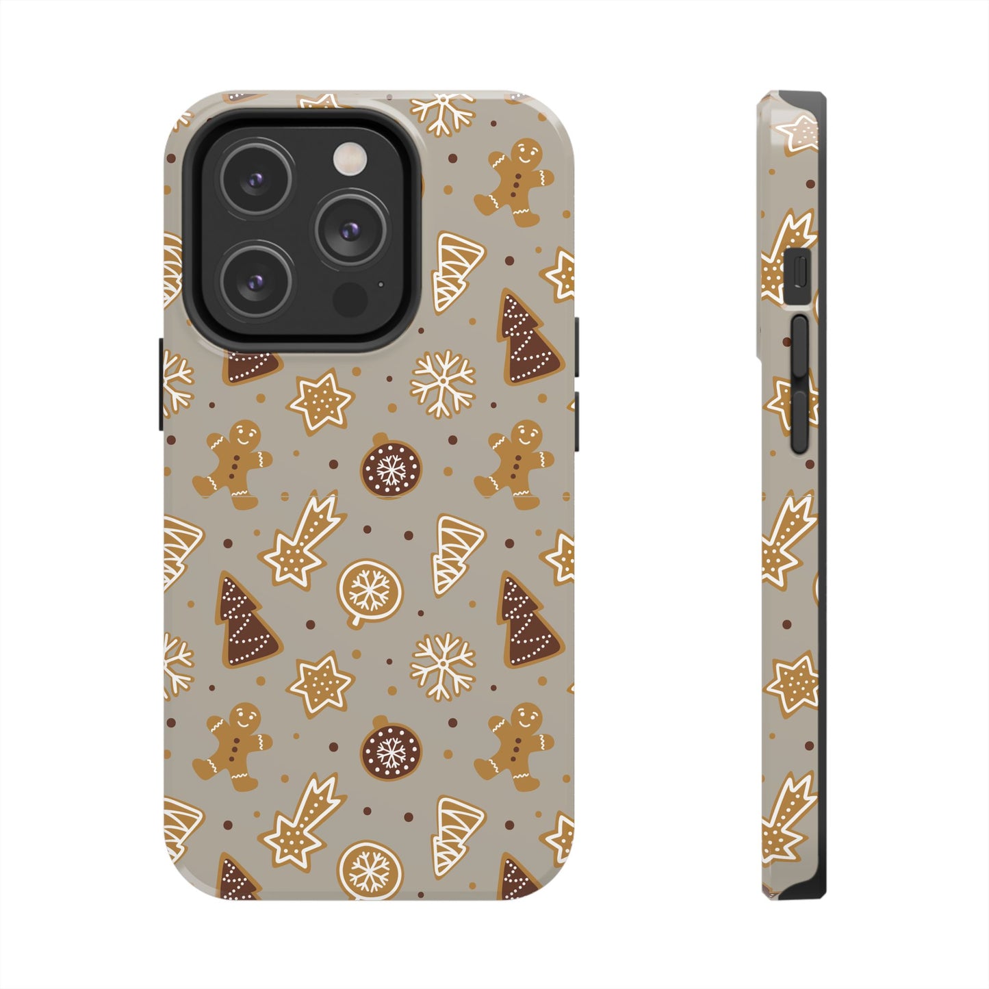 Gingerbread Phone Case