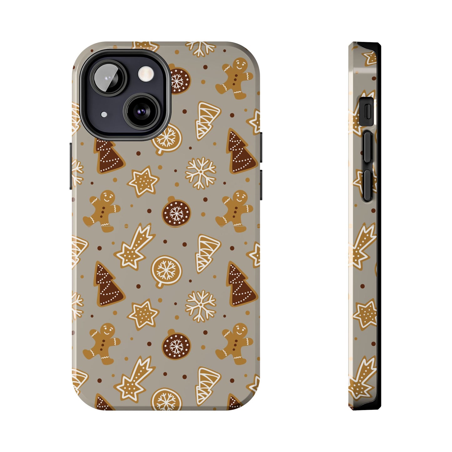 Gingerbread Phone Case