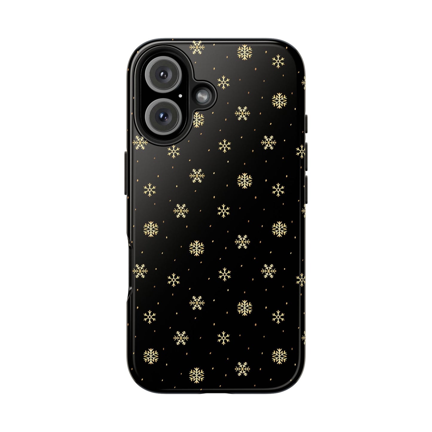 Snowflake Phone Case