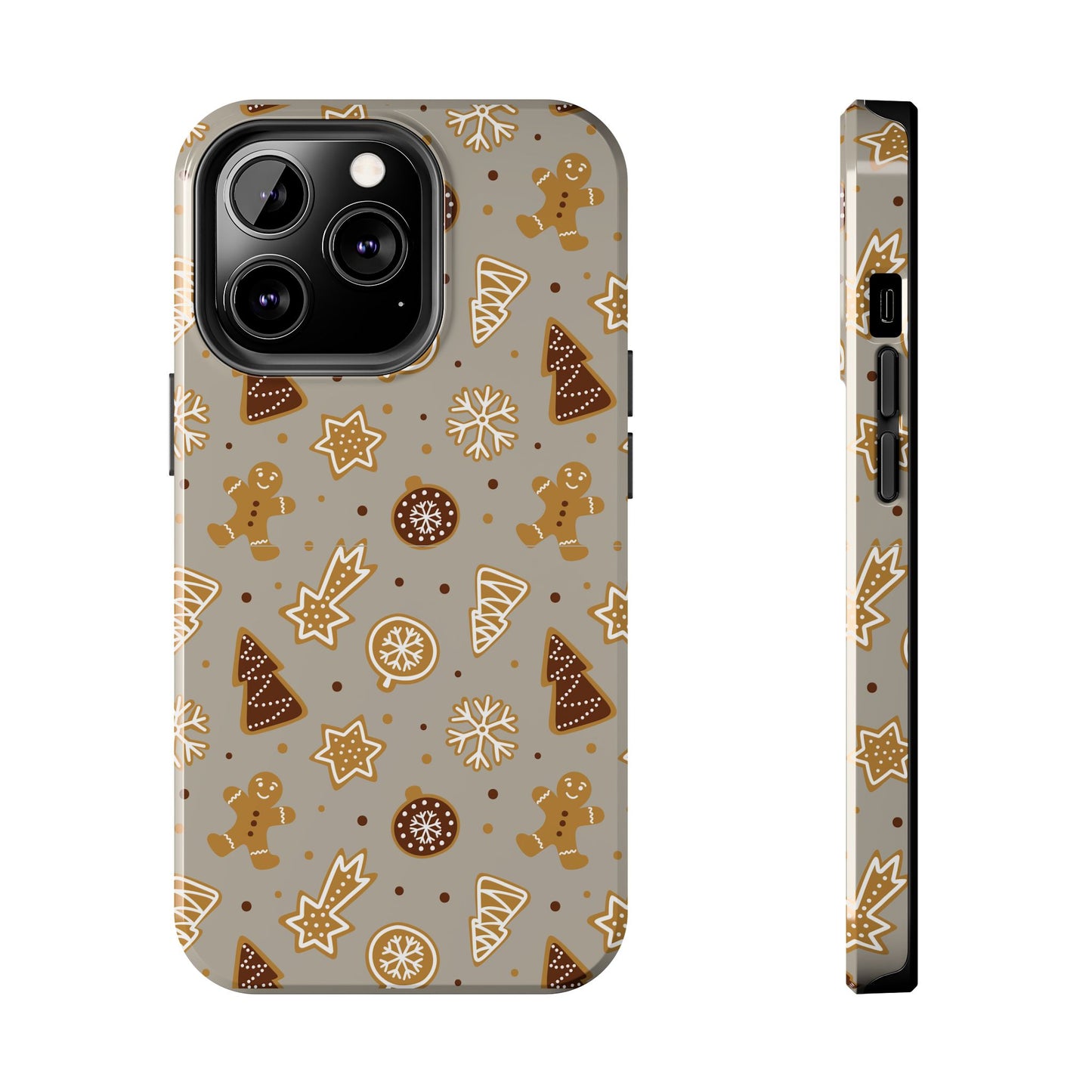 Gingerbread Phone Case