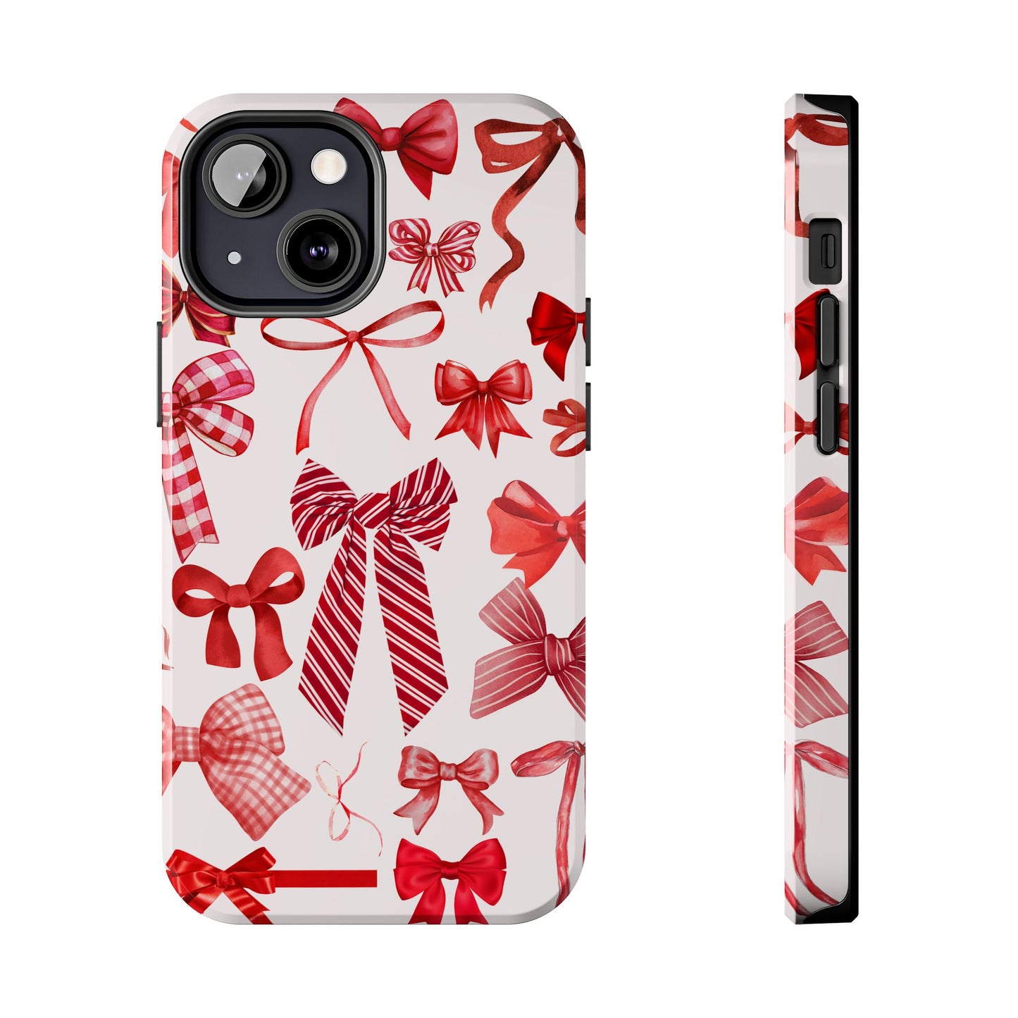 Jingle Bows Phone Case