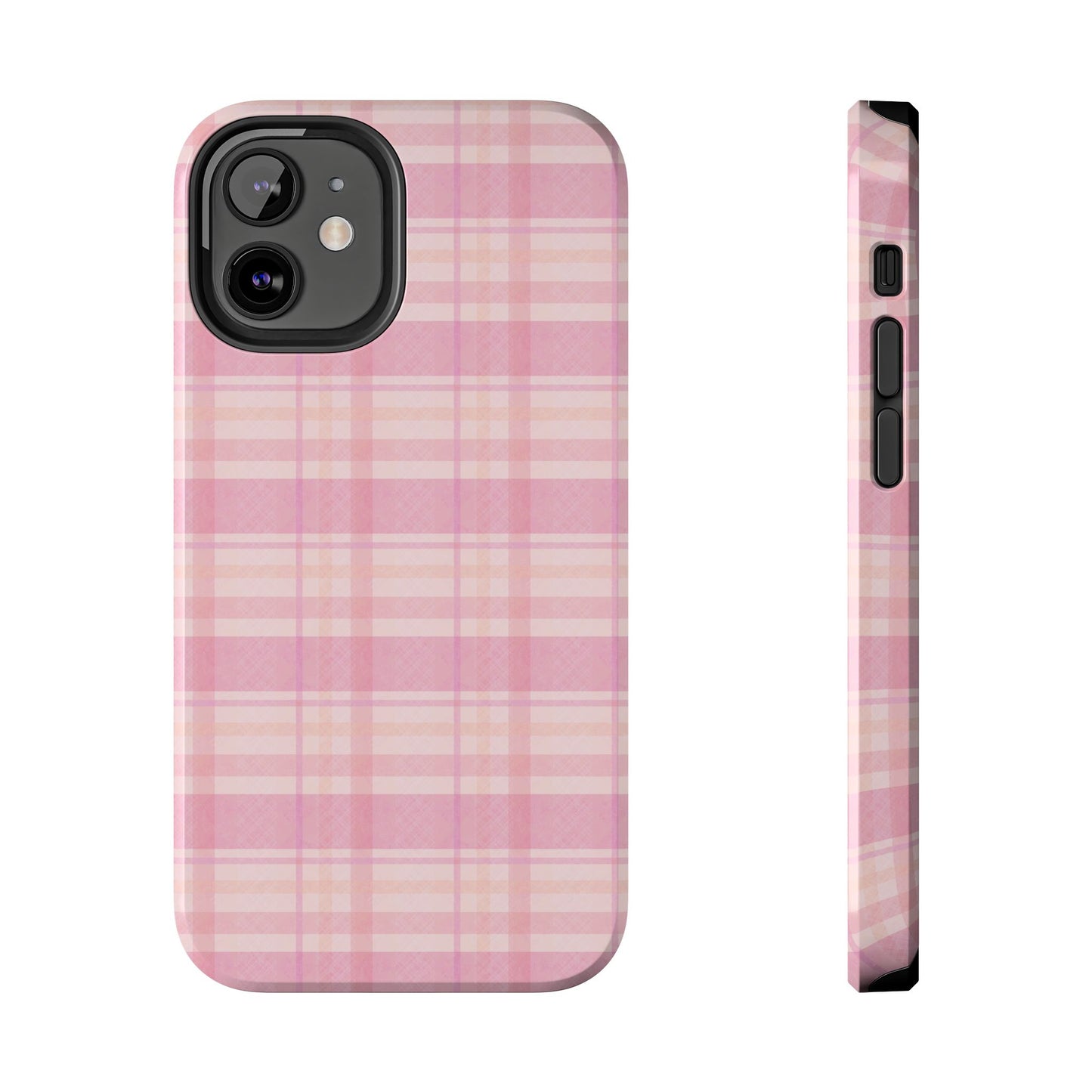 Pretty In Plaid Phone Case