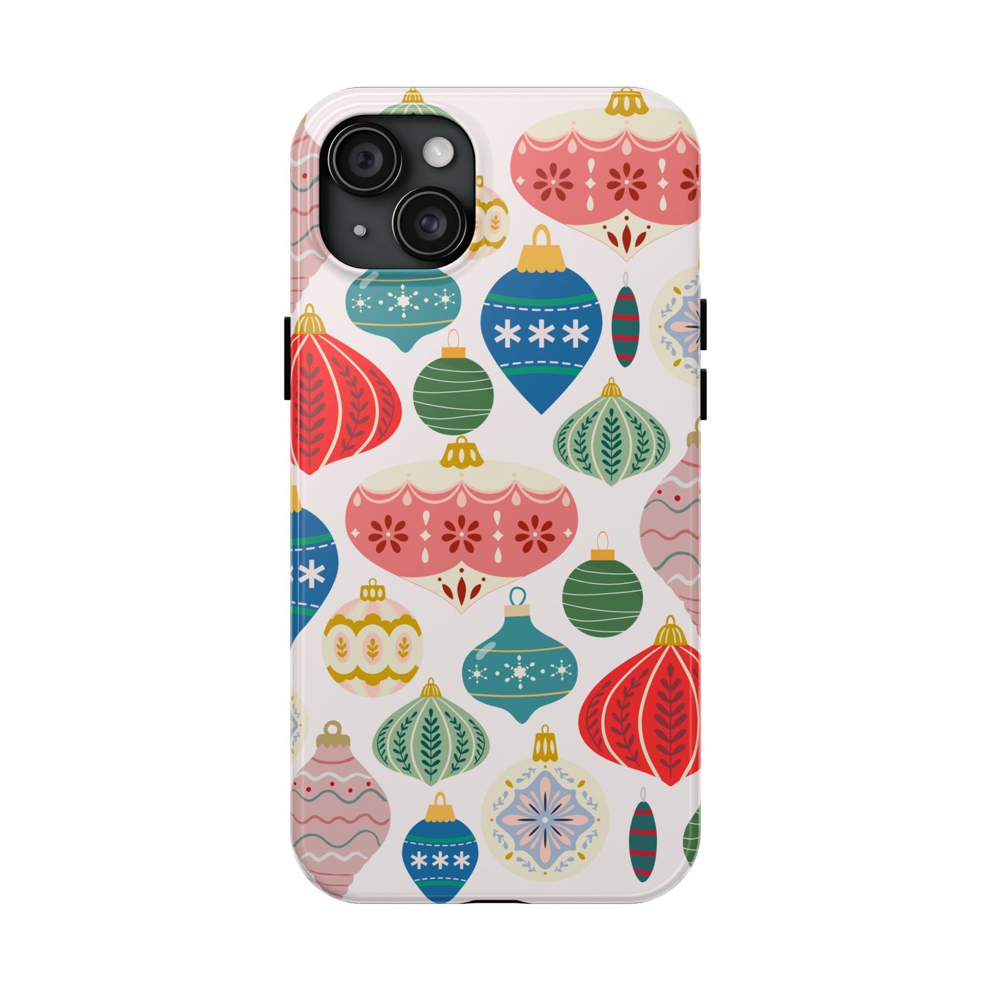 Ornament Overload Phone Case