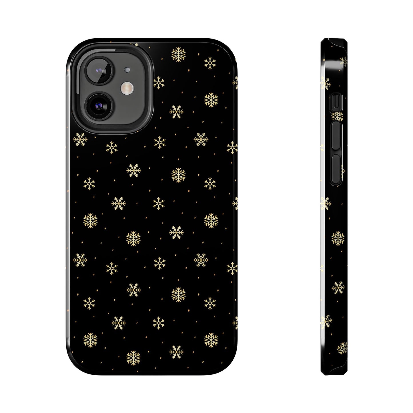 Snowflake Phone Case