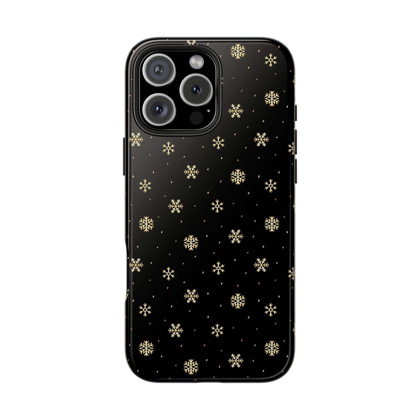 Snowflake Phone Case