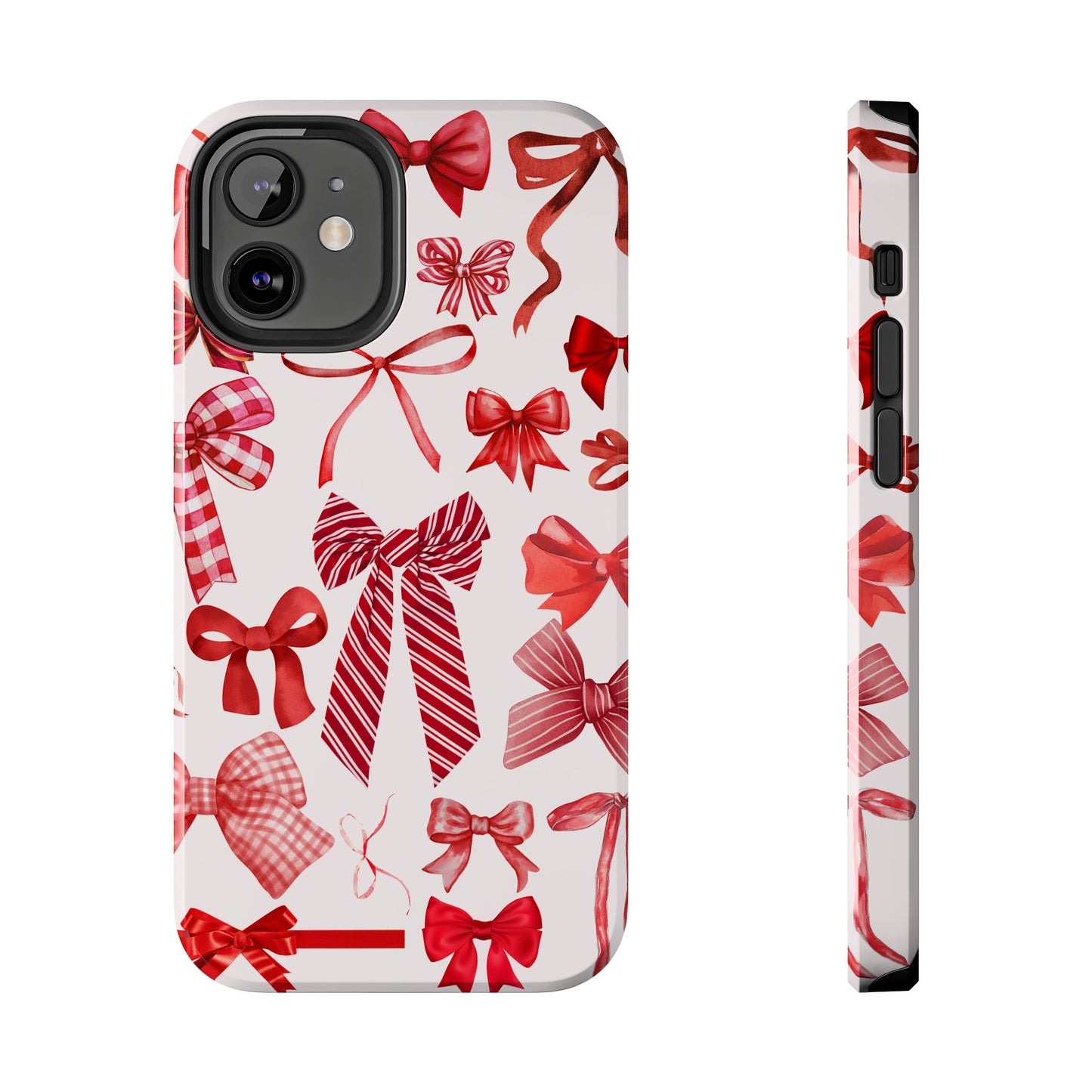 Jingle Bows Phone Case