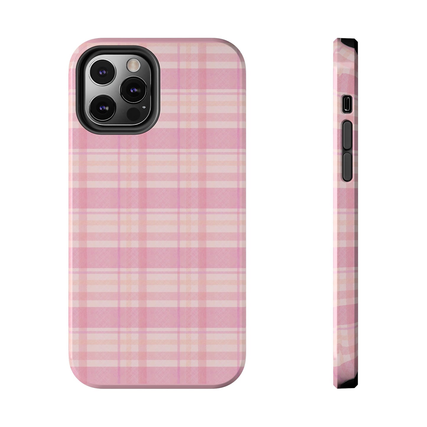 Pretty In Plaid Phone Case