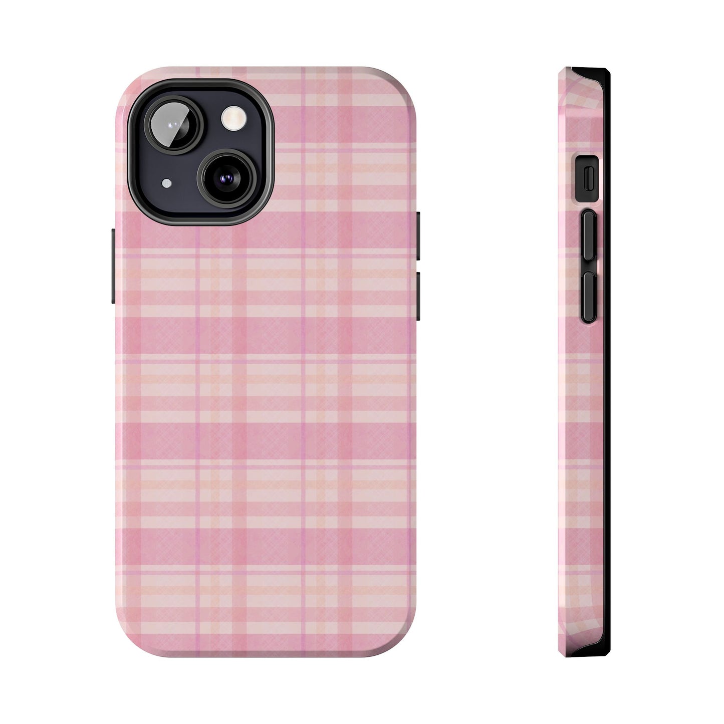 Pretty In Plaid Phone Case