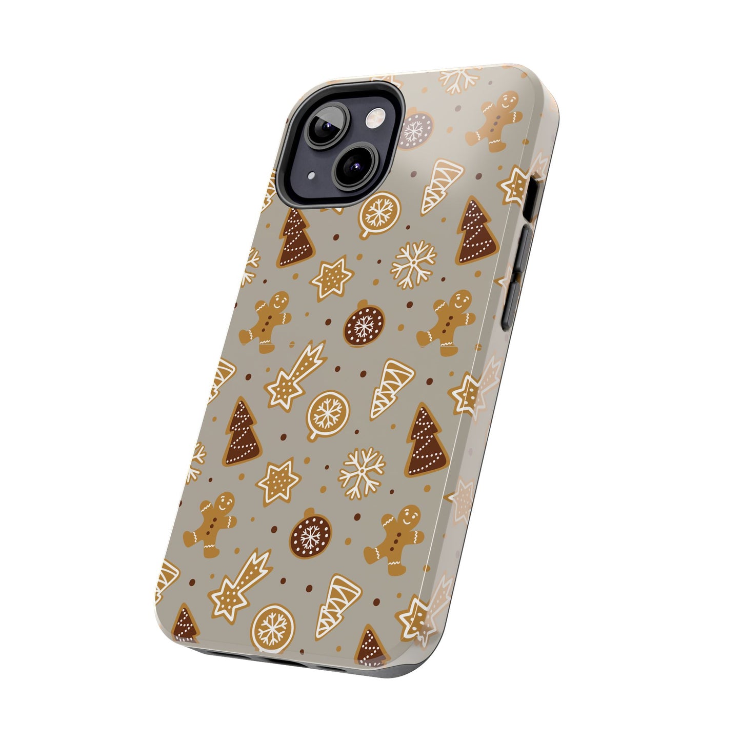 Gingerbread Phone Case