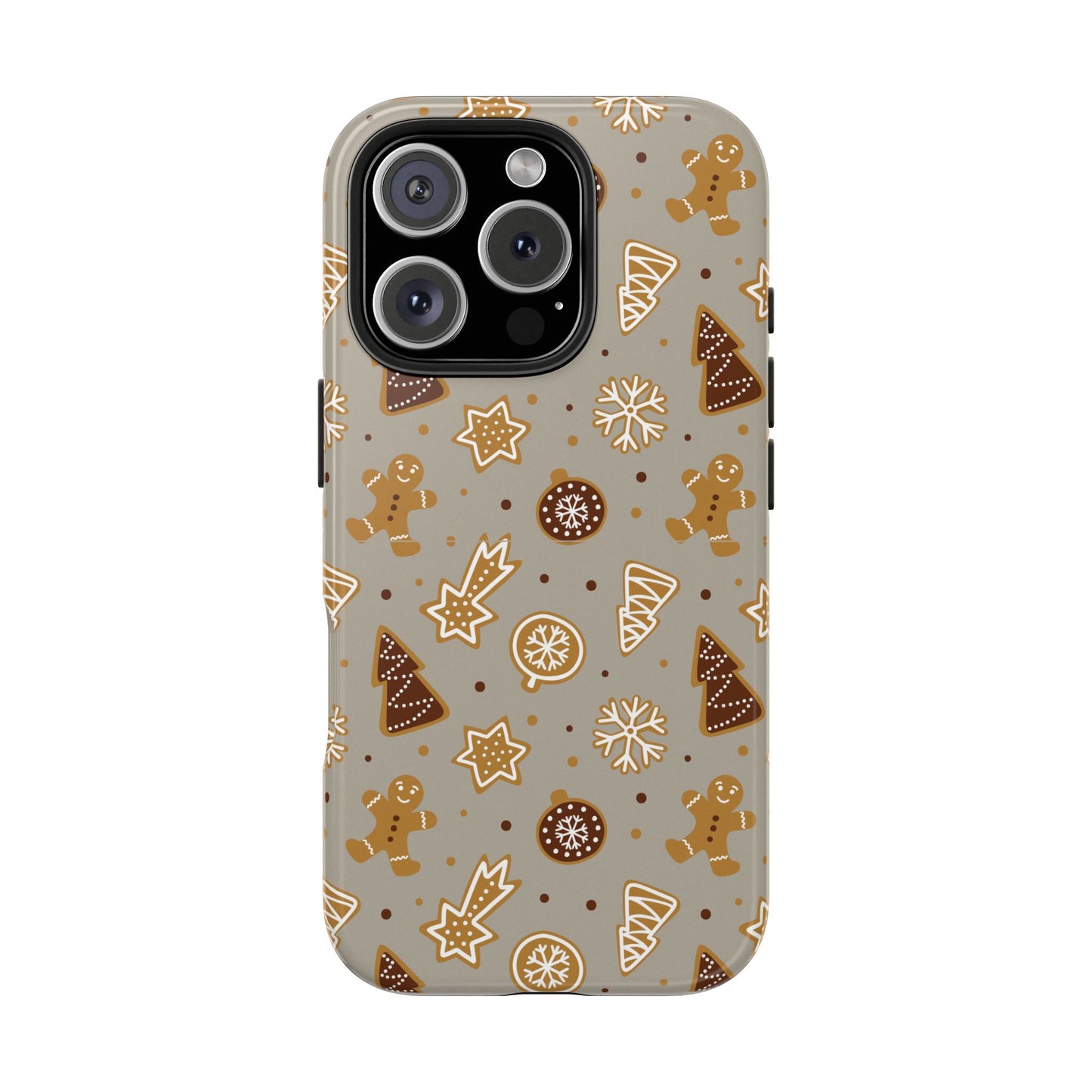 Gingerbread Phone Case