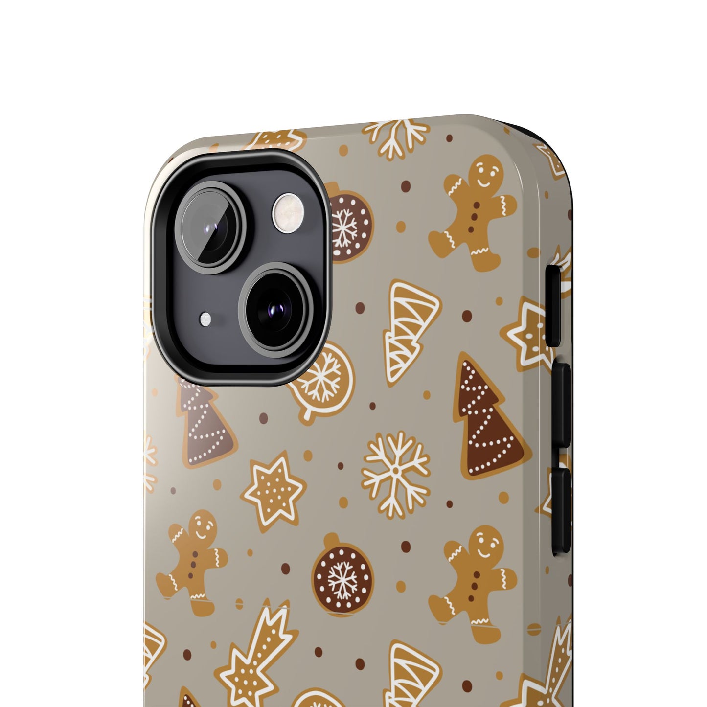 Gingerbread Phone Case