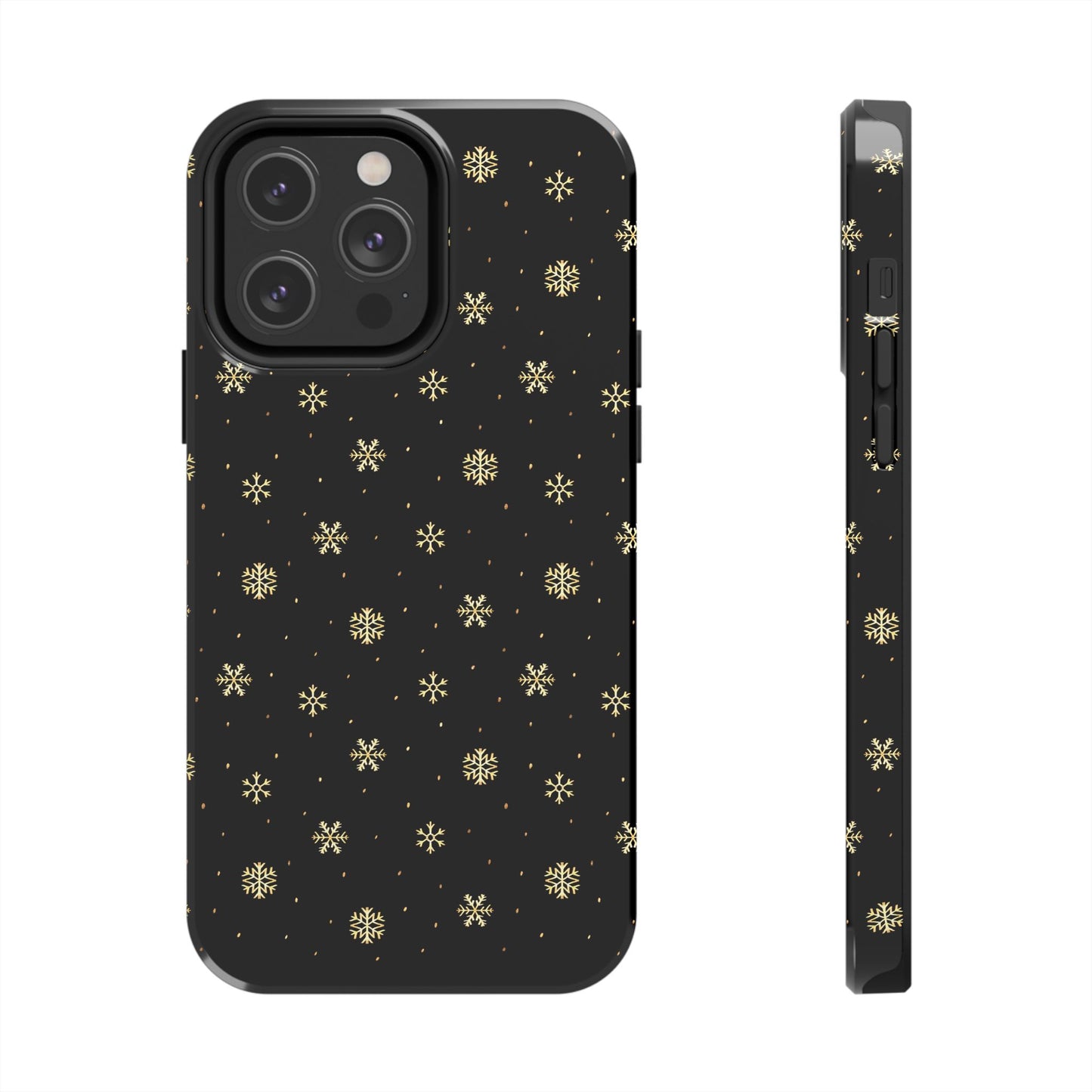 Snowflake Phone Case