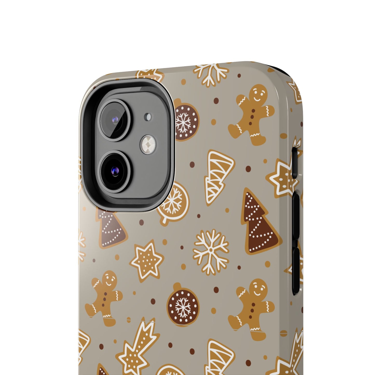 Gingerbread Phone Case