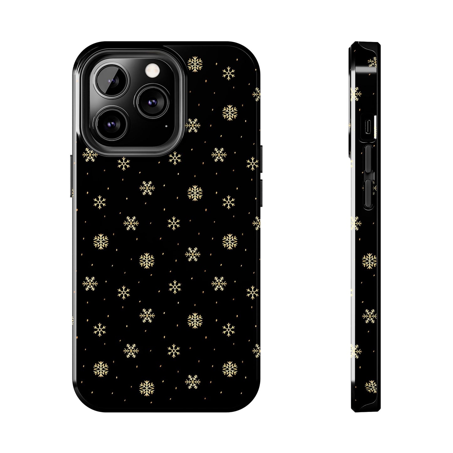 Snowflake Phone Case