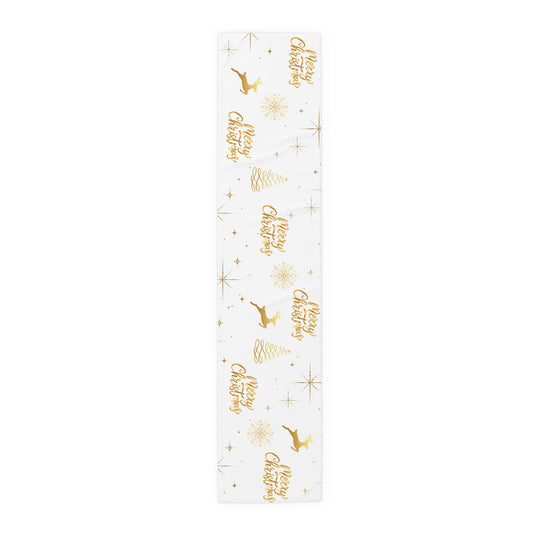 Gold & Bright Table Runner