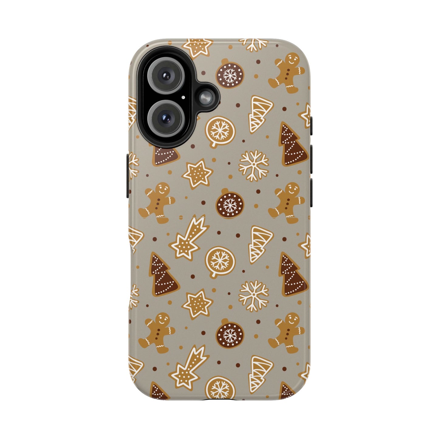 Gingerbread Phone Case