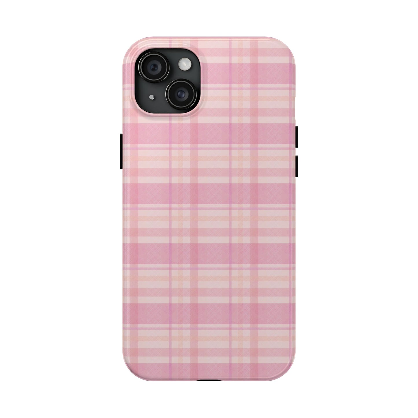 Pretty In Plaid Phone Case