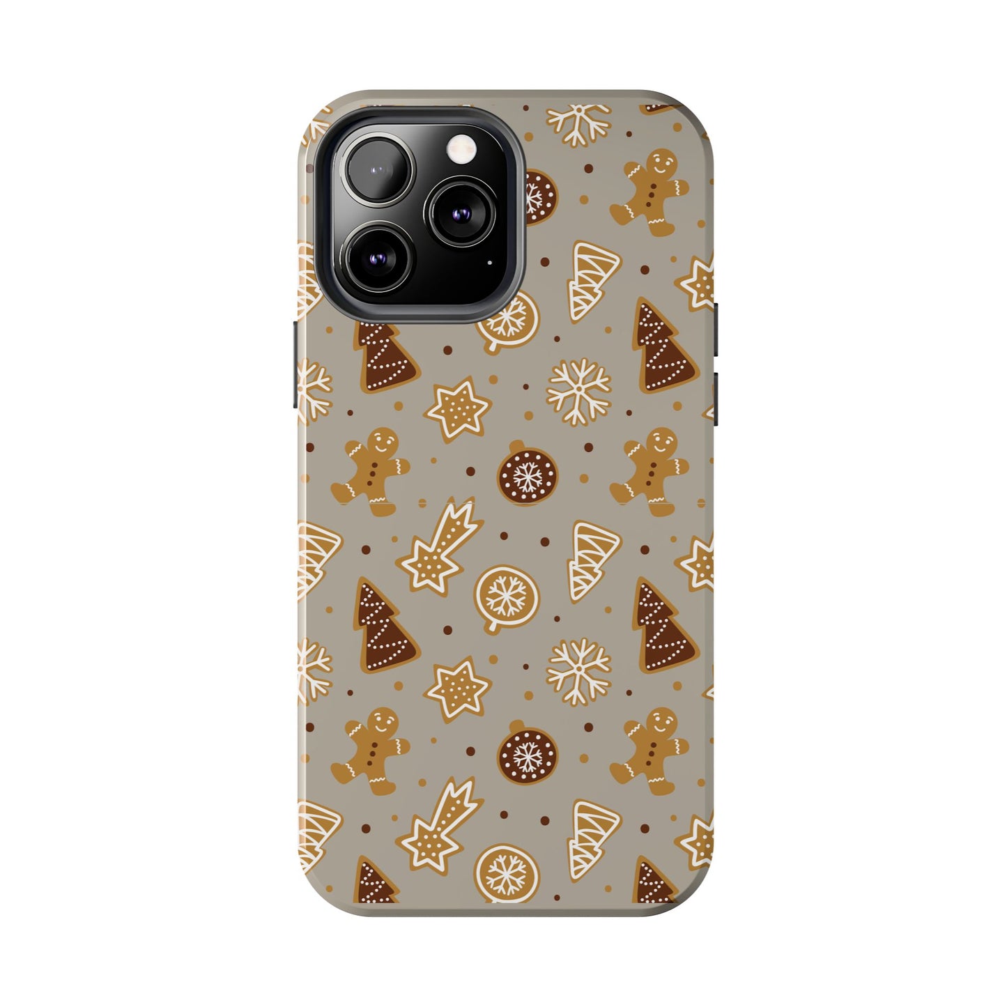 Gingerbread Phone Case