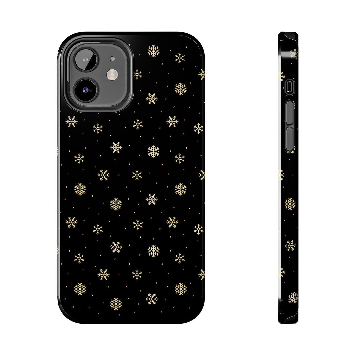 Snowflake Phone Case