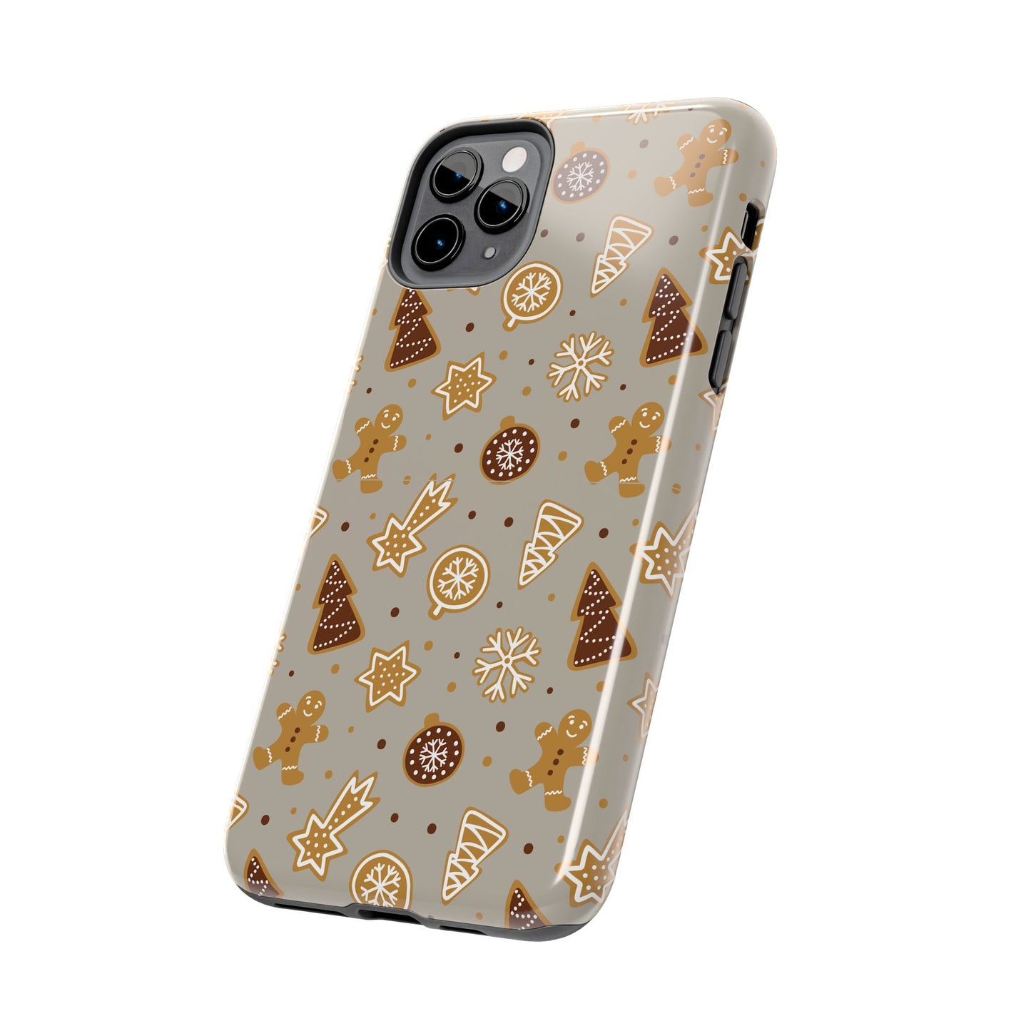 Gingerbread Phone Case