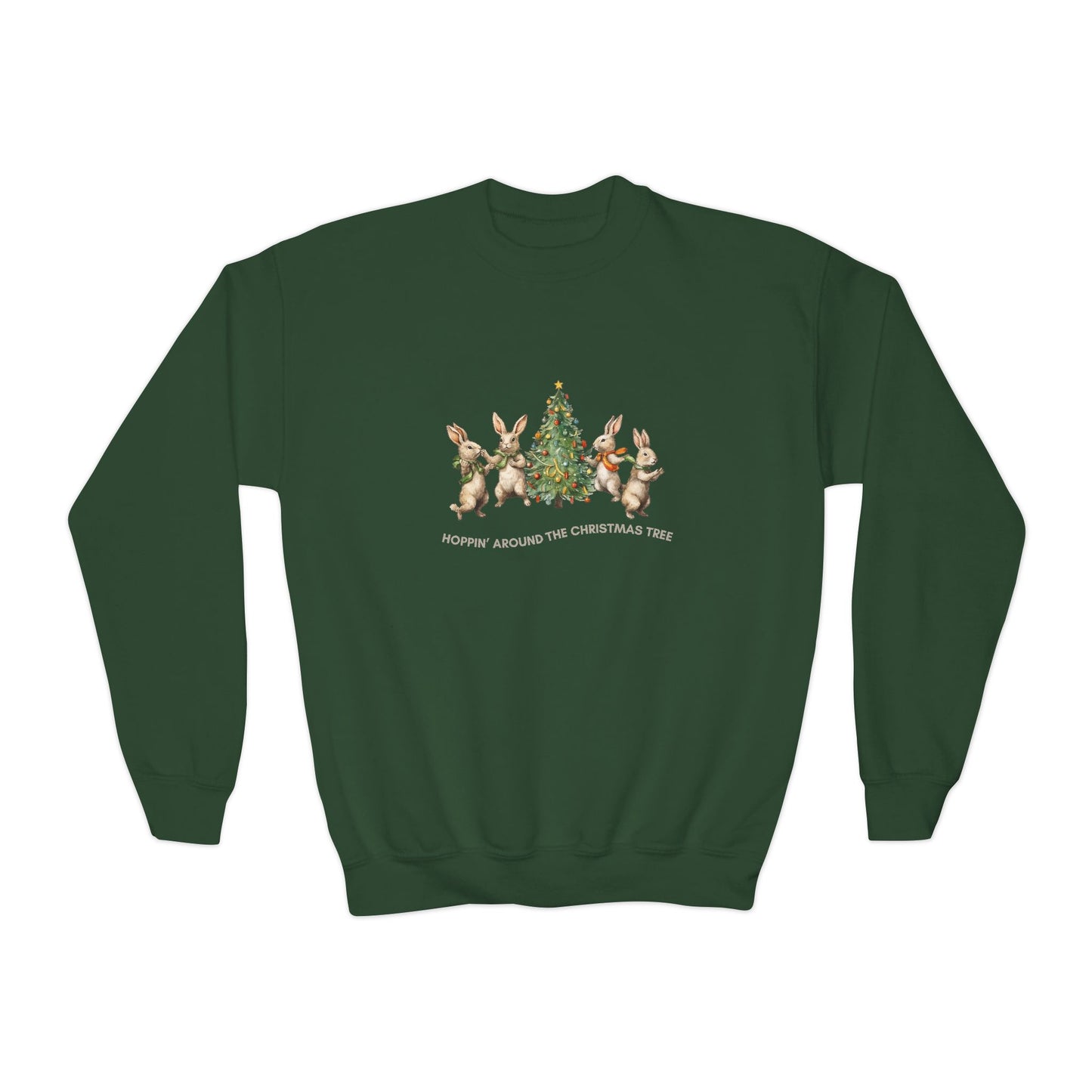 Hoppin' Around Youth Sweatshirt