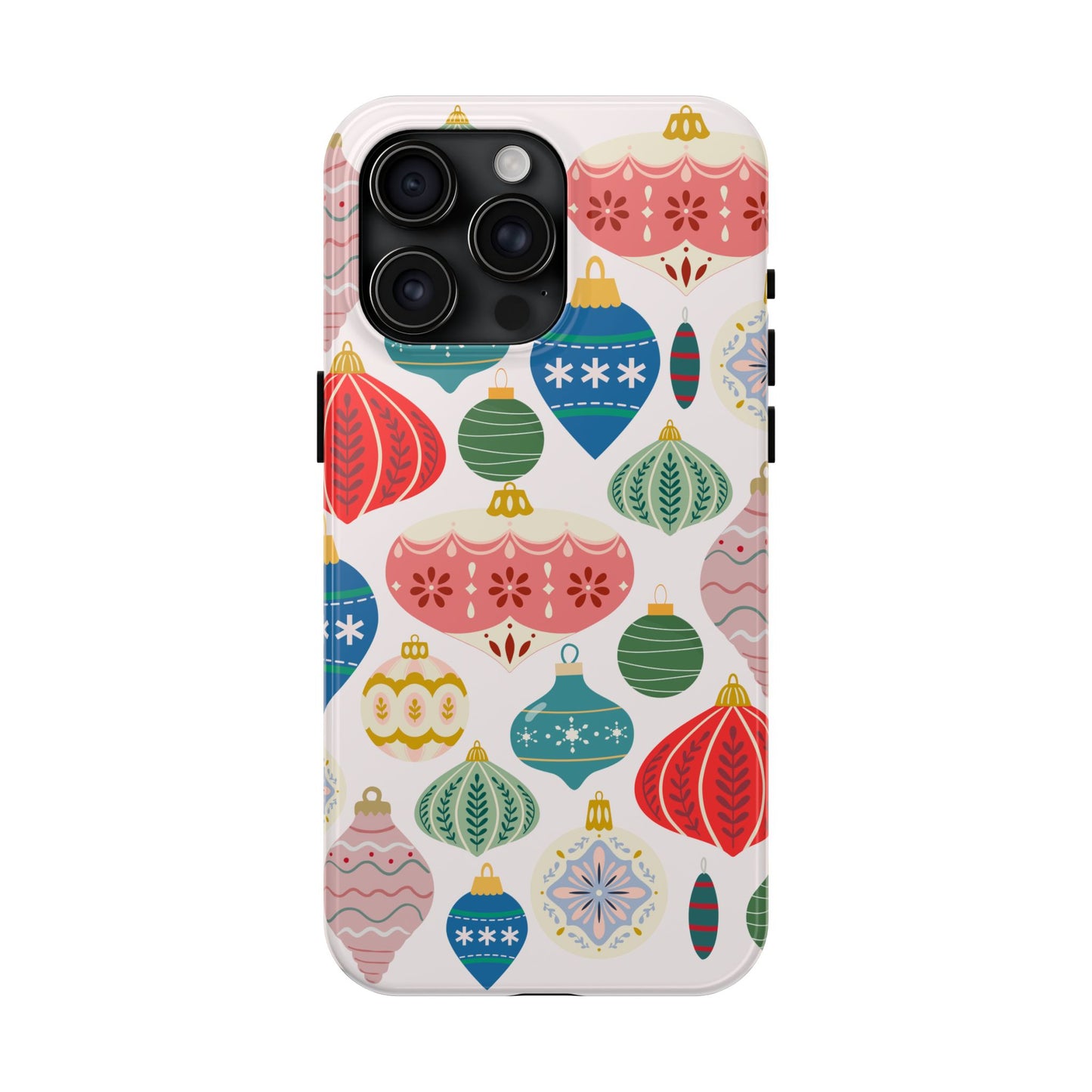 Ornament Overload Phone Case