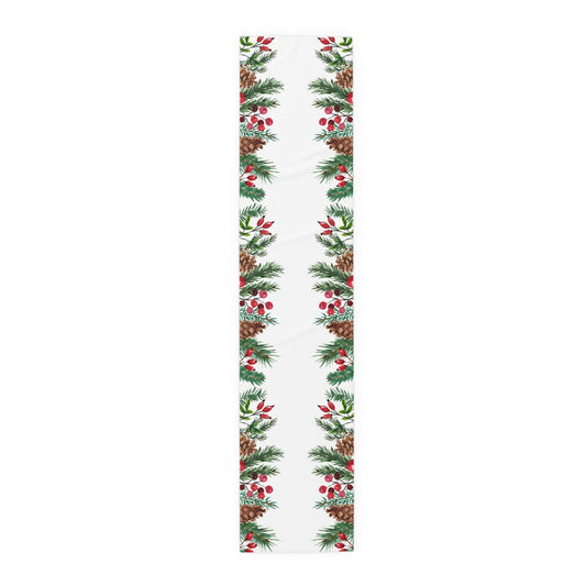 Holiday Harvest Table Runner