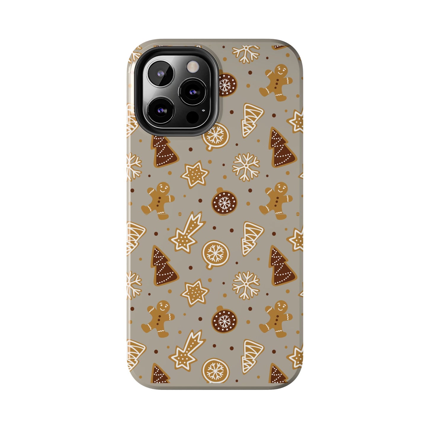 Gingerbread Phone Case