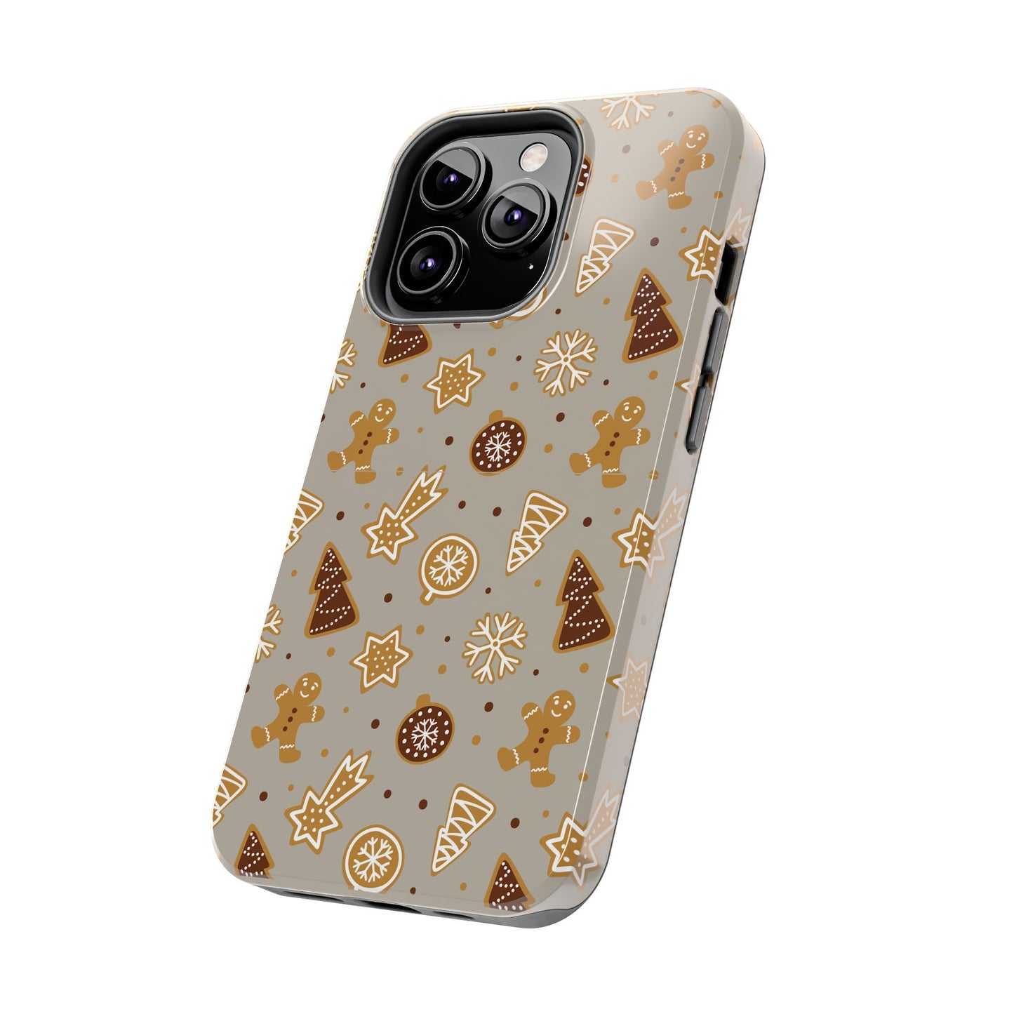 Gingerbread Phone Case