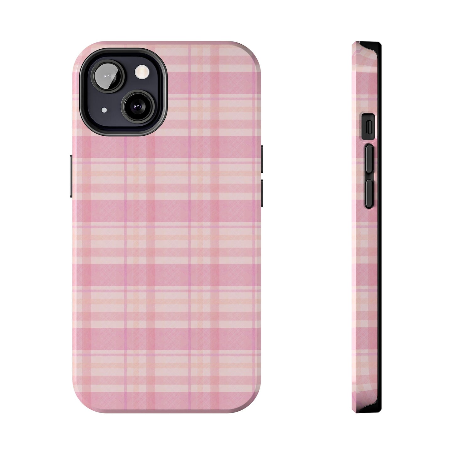 Pretty In Plaid Phone Case