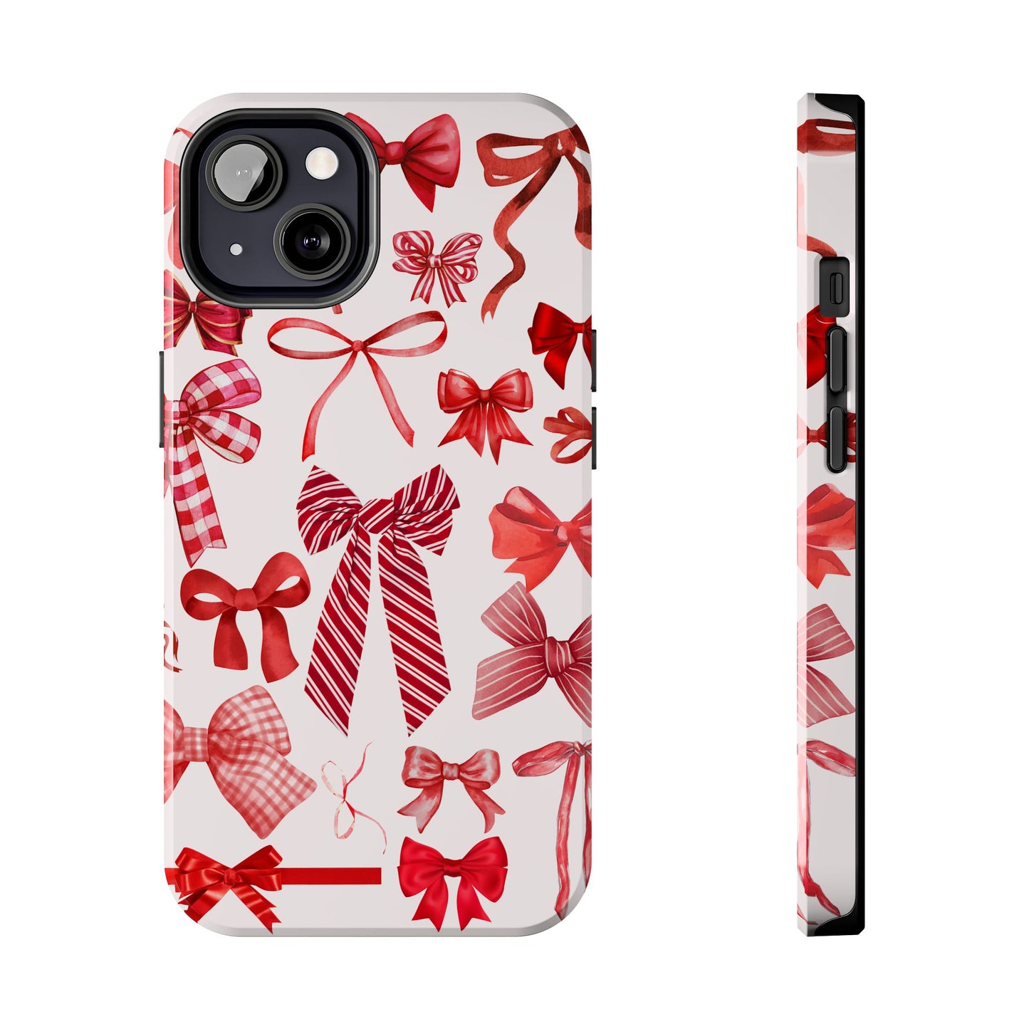 Jingle Bows Phone Case