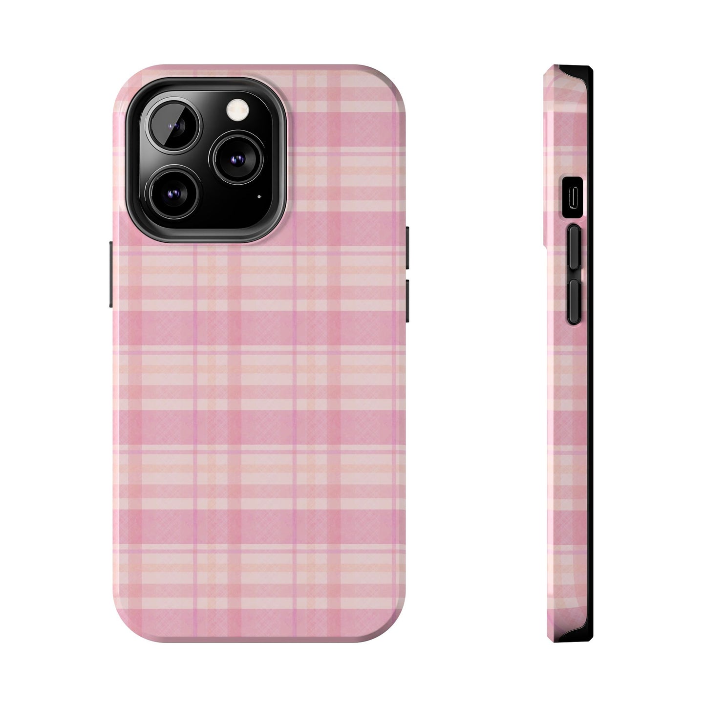 Pretty In Plaid Phone Case