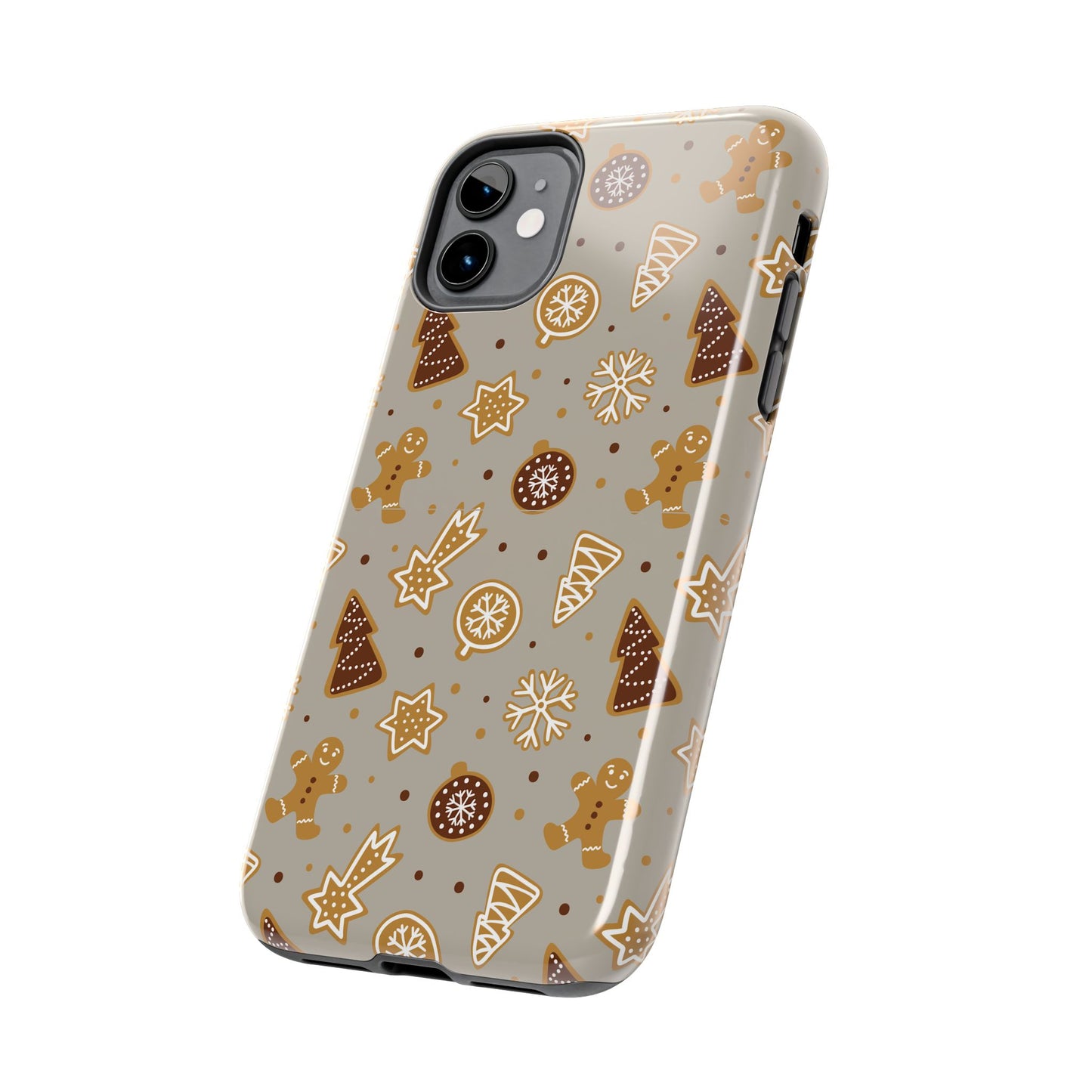 Gingerbread Phone Case