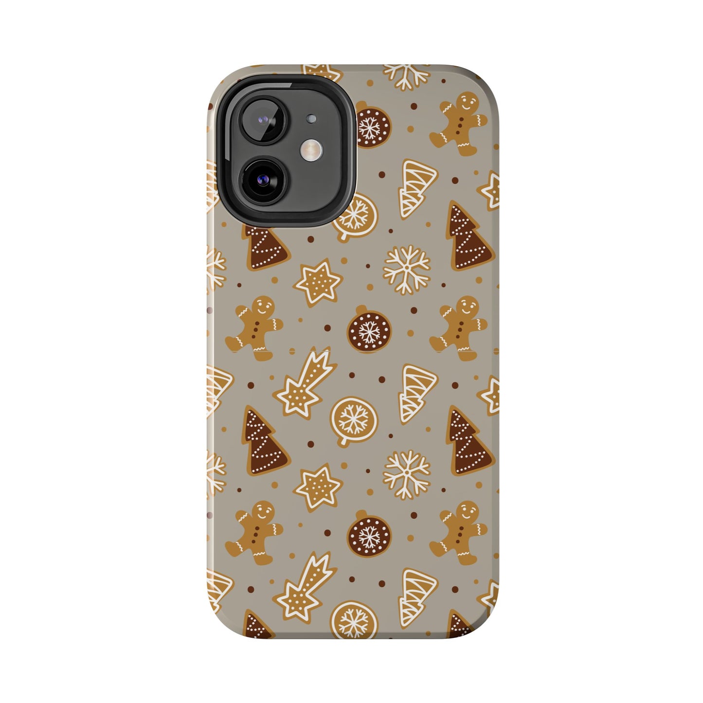 Gingerbread Phone Case