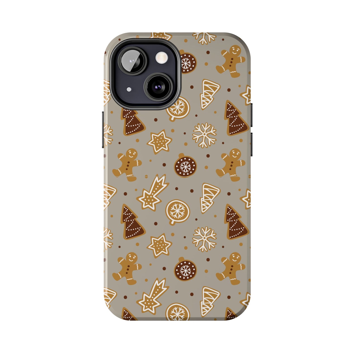 Gingerbread Phone Case