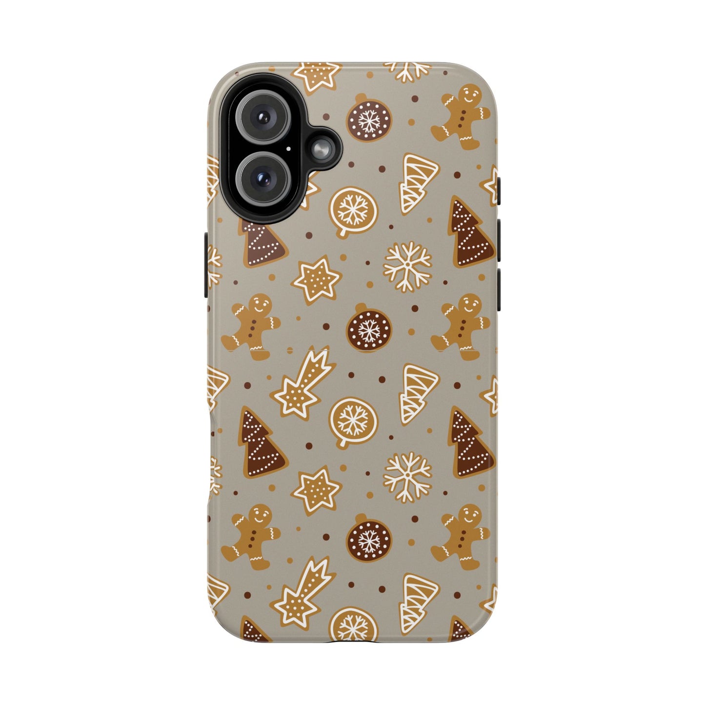 Gingerbread Phone Case