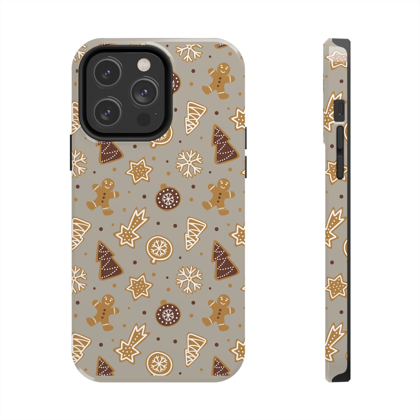 Gingerbread Phone Case