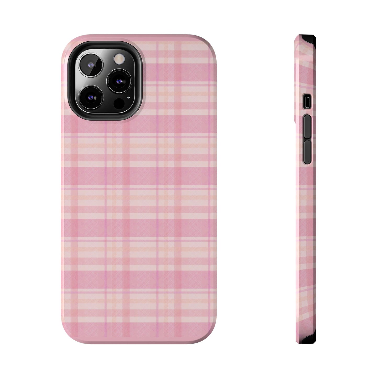 Pretty In Plaid Phone Case