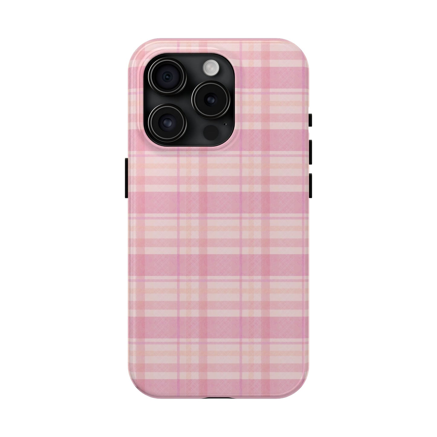 Pretty In Plaid Phone Case