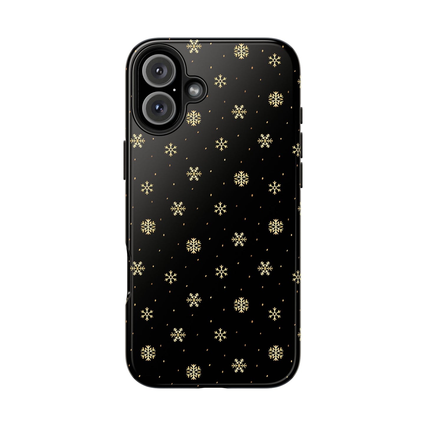 Snowflake Phone Case