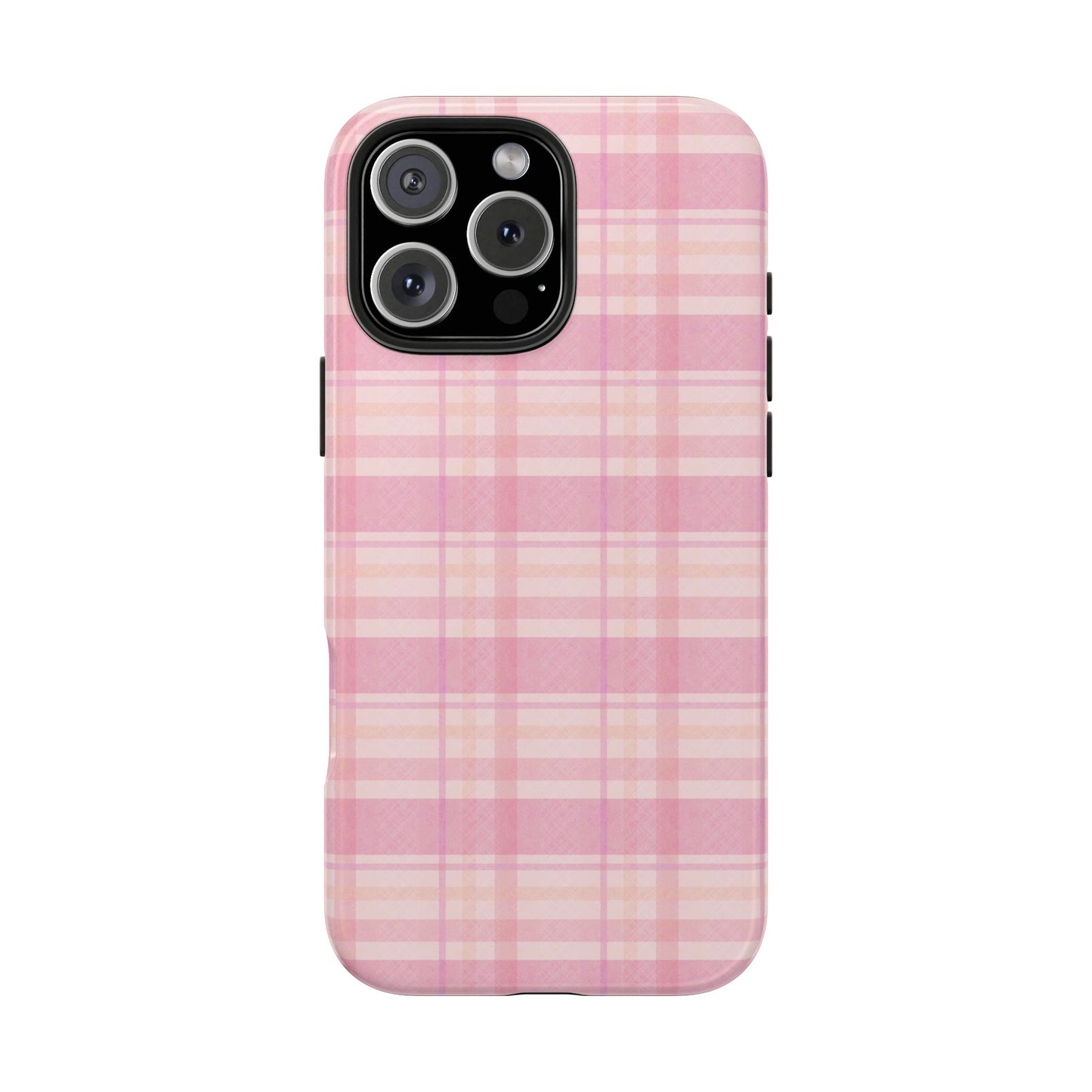 Pretty In Plaid Phone Case