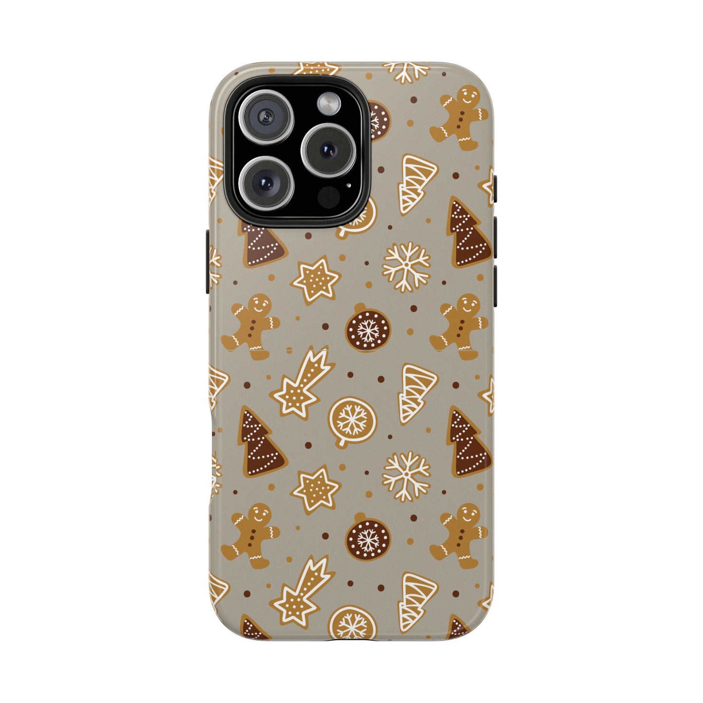 Gingerbread Phone Case